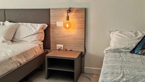 City Apartment - Il Ghiro - Foto 5, wardrobe