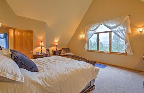 Expansive Hartsel Home w/ Mtn Views Near Hiking - Photo 11
