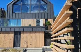 Dom w Czerwonej Dolinie Haus im Roten Tal Seidorf Sosnówka` - Foto 1