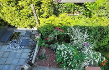 Ferienwohnung Bachstelze mit privater Terrasse - Foto 37