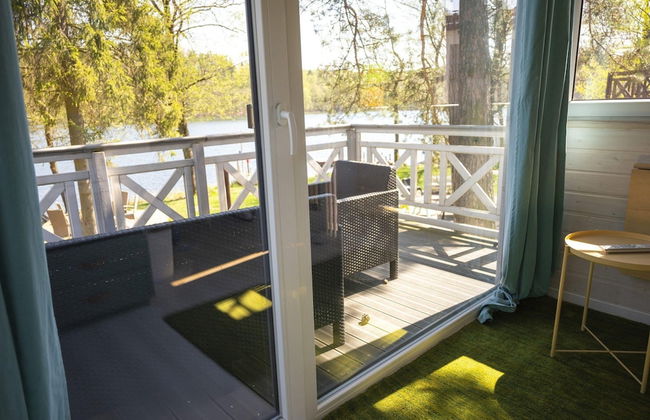 Semi-detached House Directly on the Lake, Stare Czaple - Foto 64