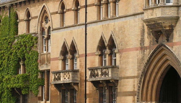 Tour di Harry Potter a Oxford