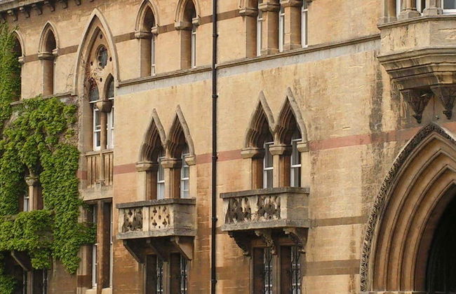 Tour di Harry Potter a Oxford - Foto 4