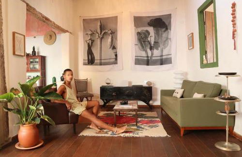 Incrível Casa Colonial-Déco - Centro Histórico - Foto 37