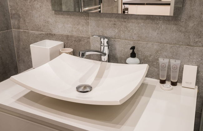 Spacious Apartment With 2 Rooms - Foto 10