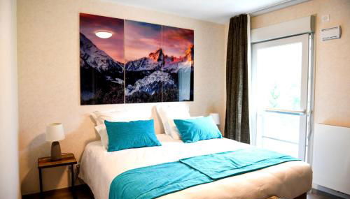 Appartement au pied du Mont-Blanc ! - Foto 3