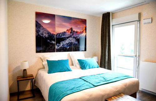 Appartement au pied du Mont-Blanc ! - Foto 3