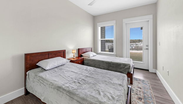 Completely Coastal Spacious townhome with Harbor views a Dock and community Pool - Foto 3, Habitación