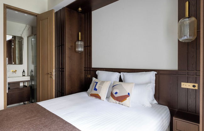 HIGHSTAY - Luxury Serviced Apartments - North Marais 2 - Foto 7