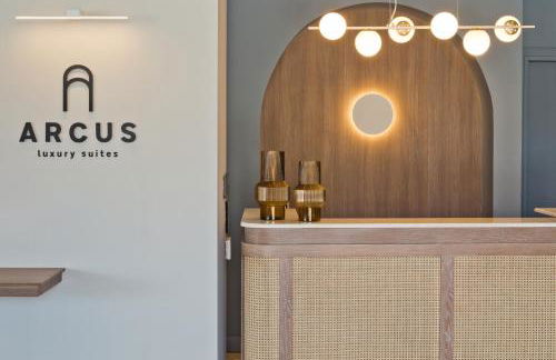 Arcus Luxury Suites Karpathos - Foto 54