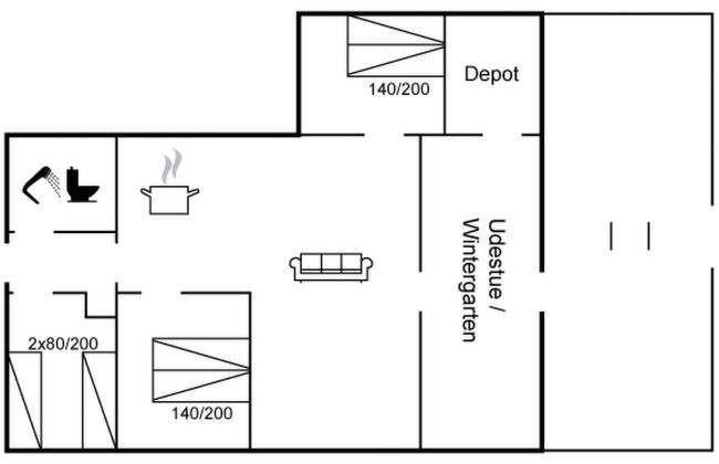 "Soraya" - 700m to the fjord - Foto 2