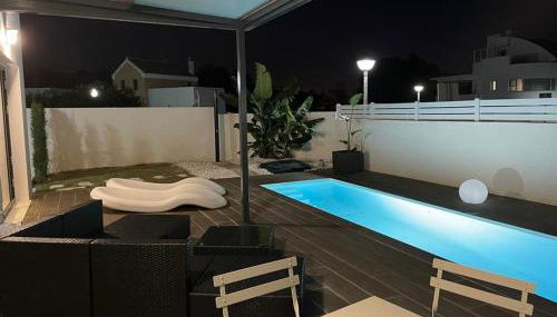 VILLA ANYWAY CONIL Un lujo frente al mar - Foto 2, sunbed