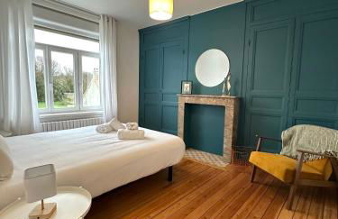 Gîte L'Estran à Equihen Plage équipée pour 6 personnes + 1 bébé - Foto 12