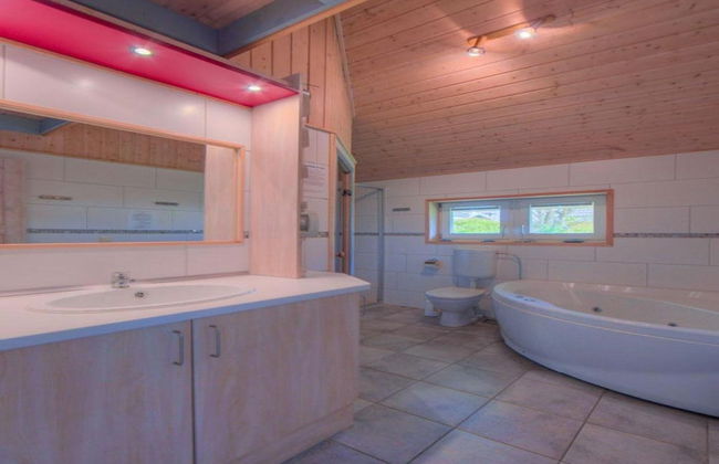 Skandinavisches Ferienhaus in Rechlin - Foto 11