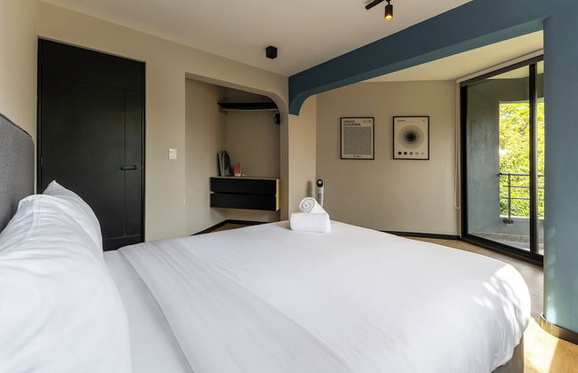 Capitalia Condesa Escandon - Foto 23