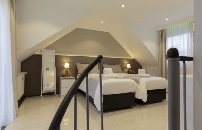 The Queen Luxury Apartments - Villa Cortina - Foto 56