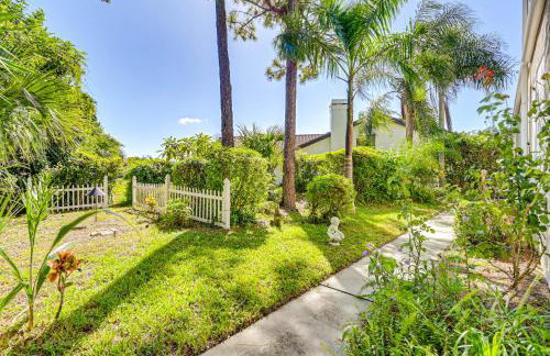 3 Mi to 5th Ave South Quiet Getaway with Garden - Foto 23