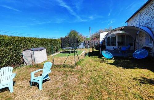 Gite LA ROCHERIE - Photo 32