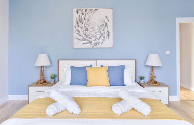 Luxury JBR - Marina View - Beach Resorts Access - Photo 7