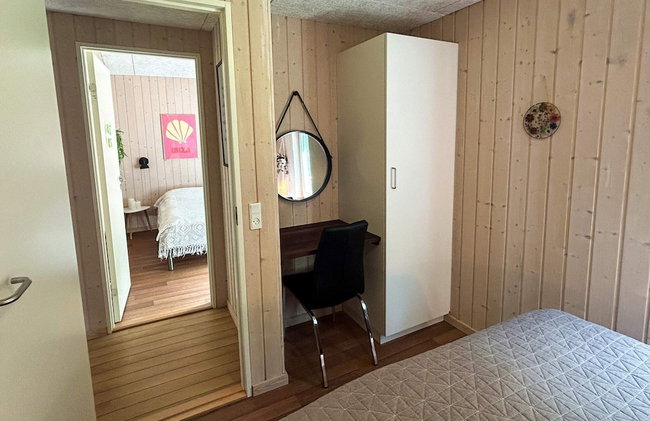 4 Star Holiday Home in Bjert - Foto 22