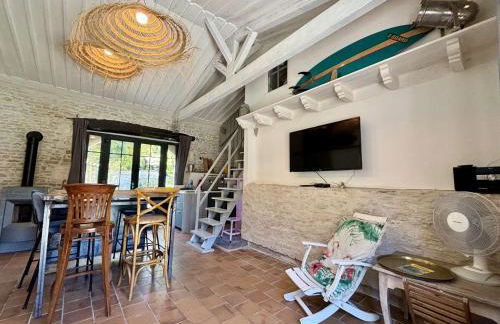 Saint Georges d'Oléron - Maison 4 couchages SG000-050 - Foto 3