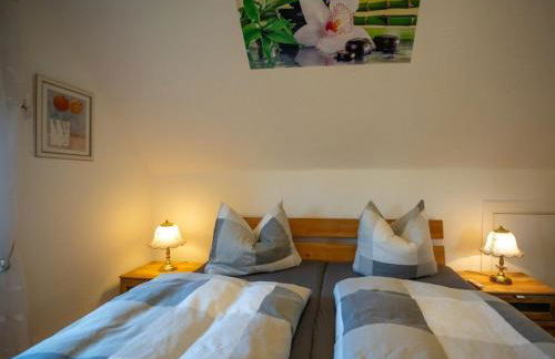 194 Fewo Dat LütjeHuus mit Dachterrasse im ersten Stock - Foto 13