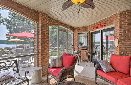 Luxe Lakefront Apartment w/ Shared Pool & Dock! - Foto 22