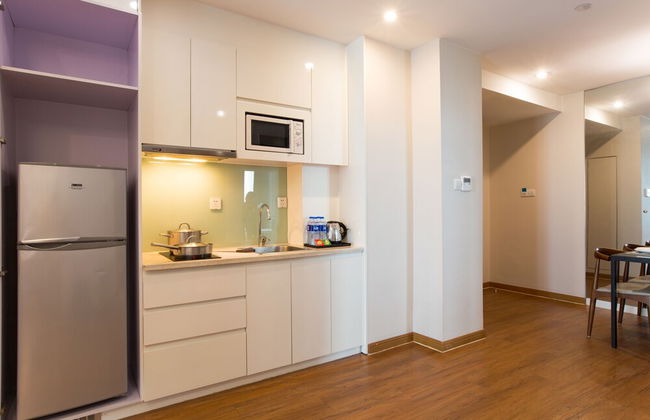 Modena by Fraser New District Wuxi - Foto 60