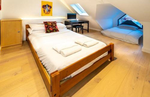 Modern duplex in Ealing Common - Foto 6