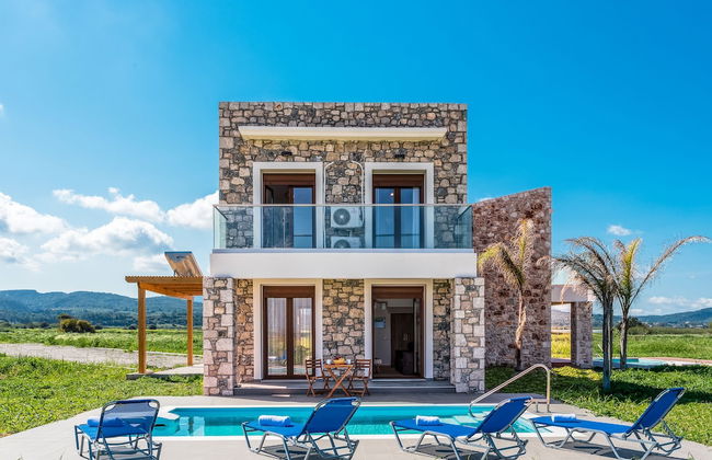 Diagoras & Attalos Villas - Photo 13