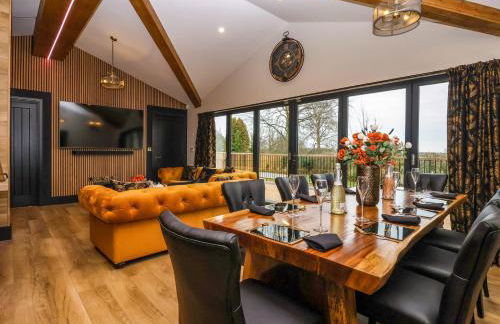 Routhorpe Lodge - Foto 9