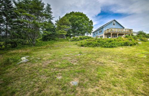 Acadia Home with Incredible Frenchman Bay View! - Foto 33