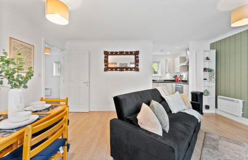 Winter Sale! Modern 2 Bed Flat in Warwick -Parking - Foto 11