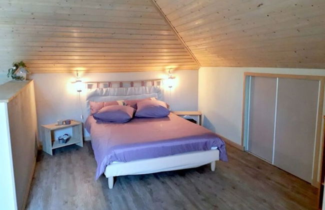 Bungalow in Telgrus sur mer Near Sandy Beach - Foto 7