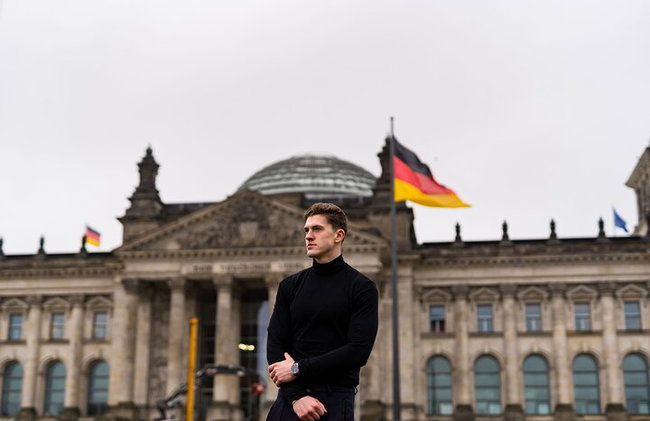 Sesión de fotos privada en Berlín con un fotógrafo profesional. - Foto 21