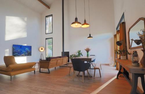 Maison typique du Périgord, séchoir à tabac avec piscine chauffée - Foto 5