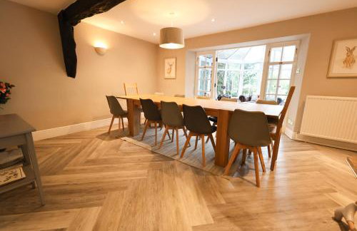 Habberjam Farm - Swimming pool, Hot Tub, Sauna, Games Room - Foto 12