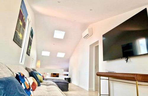 Villa Des Plages 285 m2 Classé 5étoiles premium 14 personnes SPA et Piscine - Foto 15