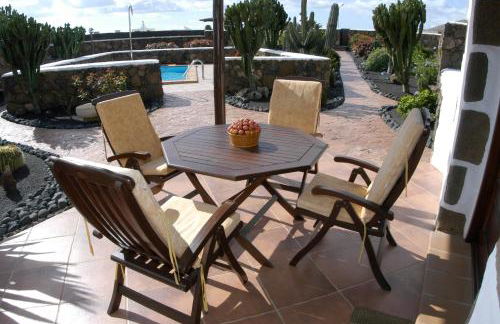 El Caserío de Güime Villa con Piscina Climatizada - Foto 67