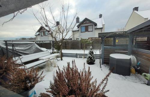 Kąpino dom bliźniak z sauną dla 6 osób w promieniu 25km Gdynia Półwysep i otwarte Morze Jeziora Lasy - Foto 2