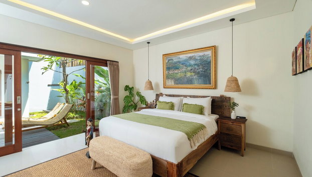 Villa Lange 2 by Villa Finder - Foto 4, Habitación