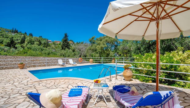 Amphitrite in Paxi With 2 Bedrooms and 2 Bathrooms - Foto 3, Habitación