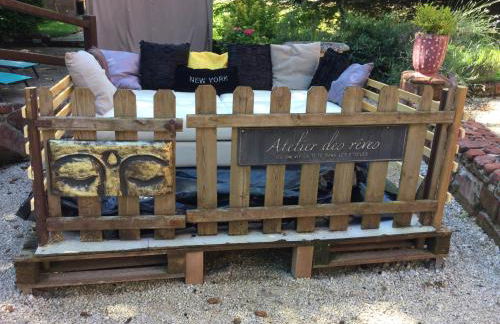 Luxe,piscine,jacuzzi,moulin historique en pierres entièrement rénové - Foto 64