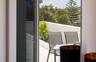 Restia Seaside Apartment II, 50m from Megas Gialos Beach - Foto 35