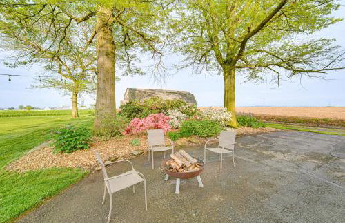 3 Mi to Dutch Wonderland Serene Home with Deck - Foto 32