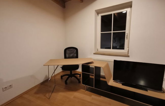 Charming 2-room Apartment Lakenear, Fewo am See - Foto 1