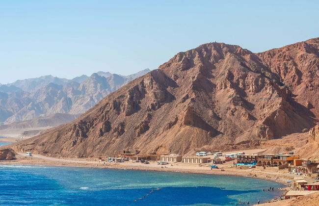 Safári pelo deserto do Blue Hole - Foto 7