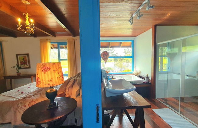 Rancho das Neves - Rancho Queimado - SC - Foto 13