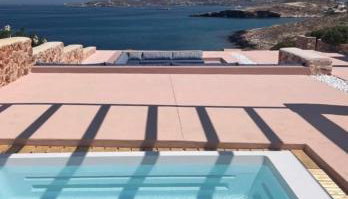 In Paros, fantastic waterfront villa - Foto 2