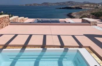 In Paros, fantastic waterfront villa - Foto 2